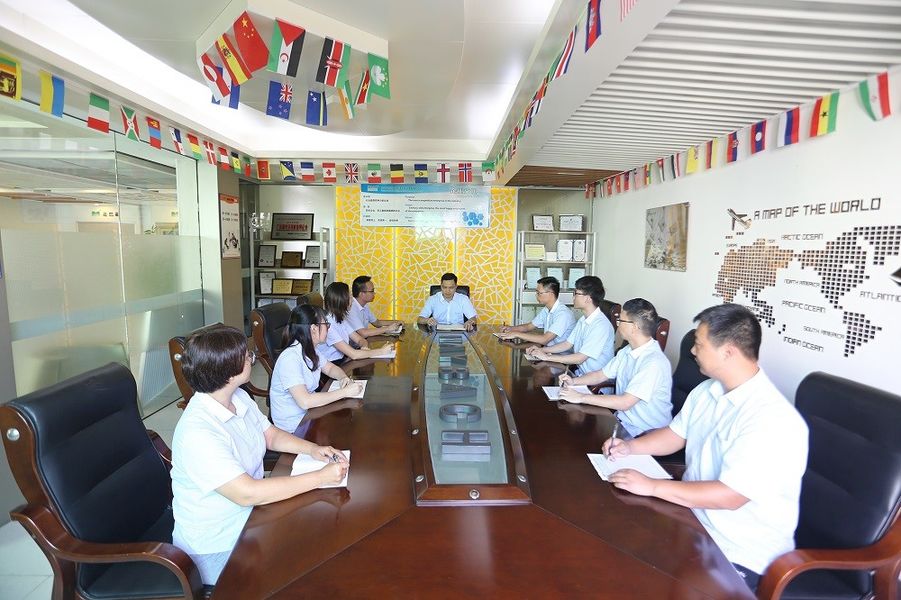 چین Guangdong Mengba Building Materials Technology Co., Ltd نمایه شرکت