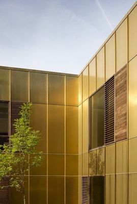 Wooden white  sandwich panel fireproof metal marble pattern aluminum composite 3d interior insulate wall panel